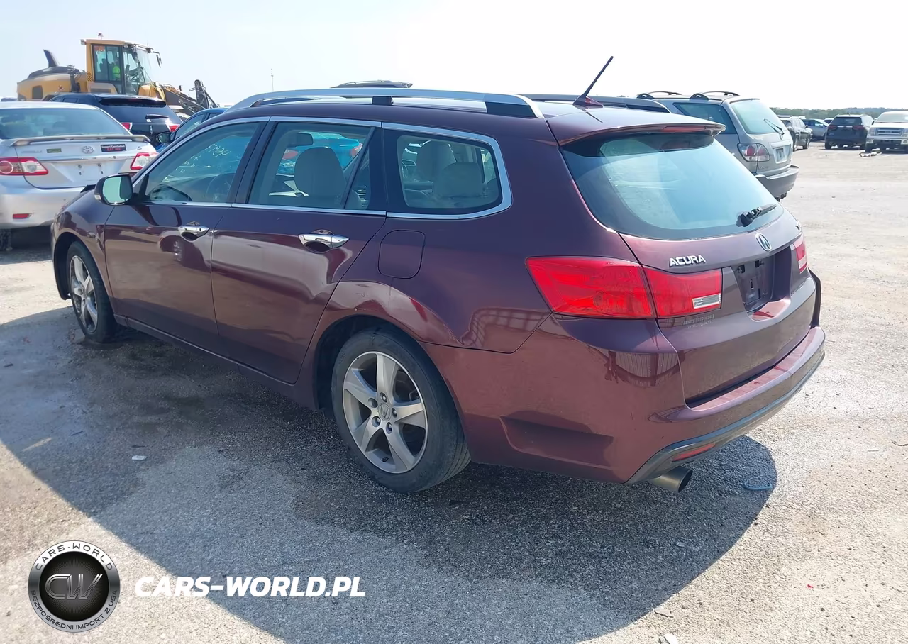 ACURA TSX VIN:JH4CW2H57BC002710 - 3