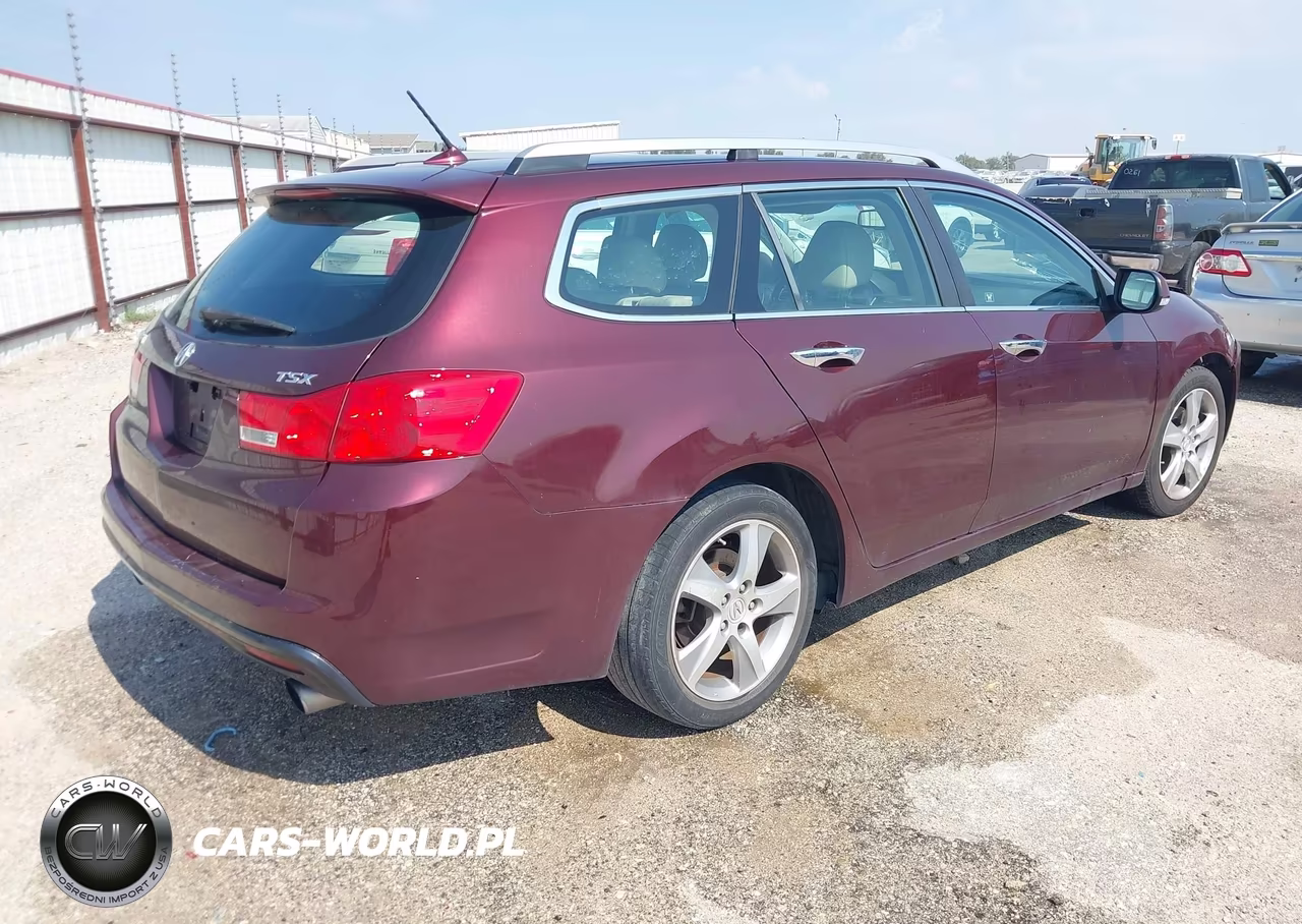 ACURA TSX VIN:JH4CW2H57BC002710 - 4