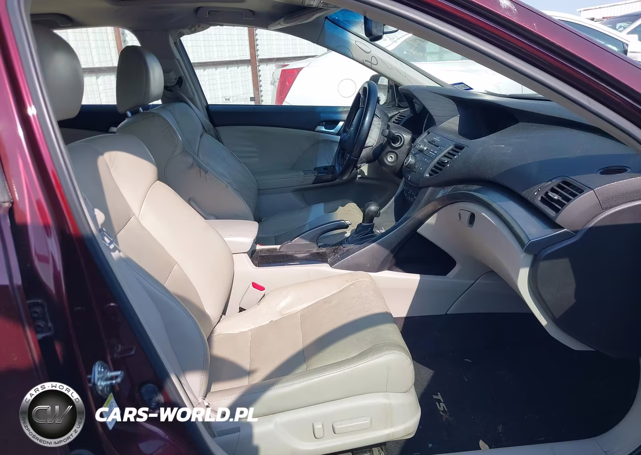 ACURA TSX VIN:JH4CW2H57BC002710 - 5