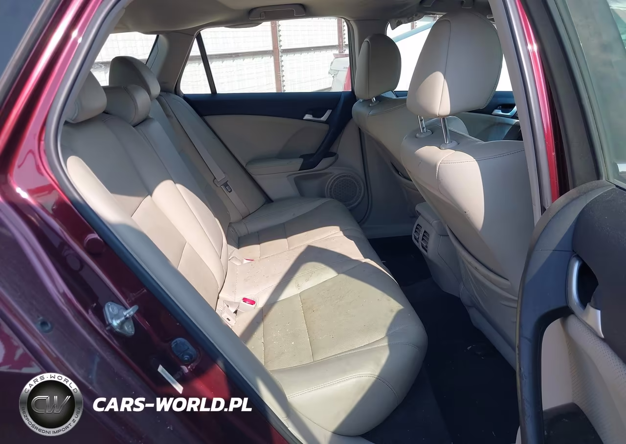 ACURA TSX VIN:JH4CW2H57BC002710 - 8
