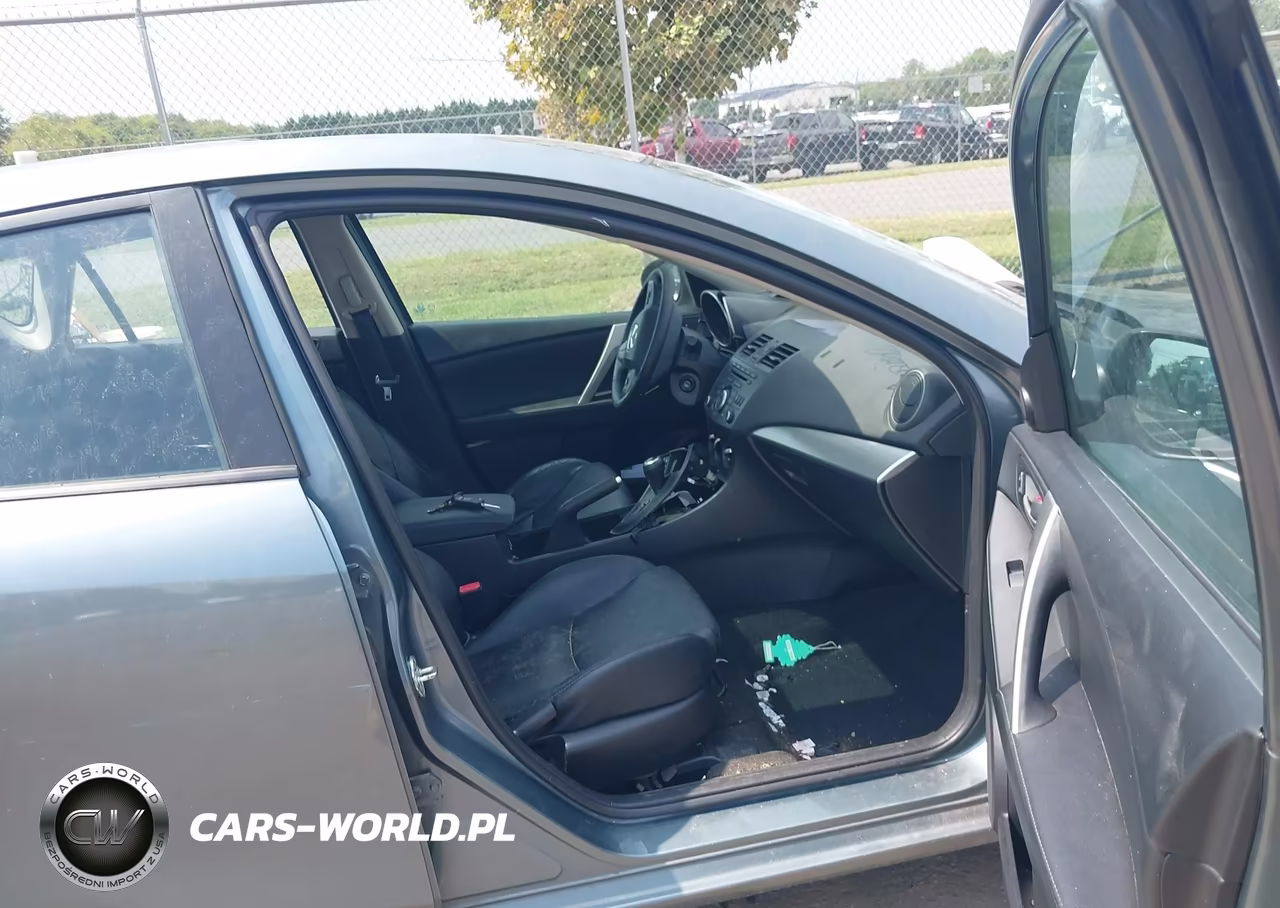 2012 Mazda Mazda3 I Grand Touring VIN:JM1BL1M89C1636212 - 5