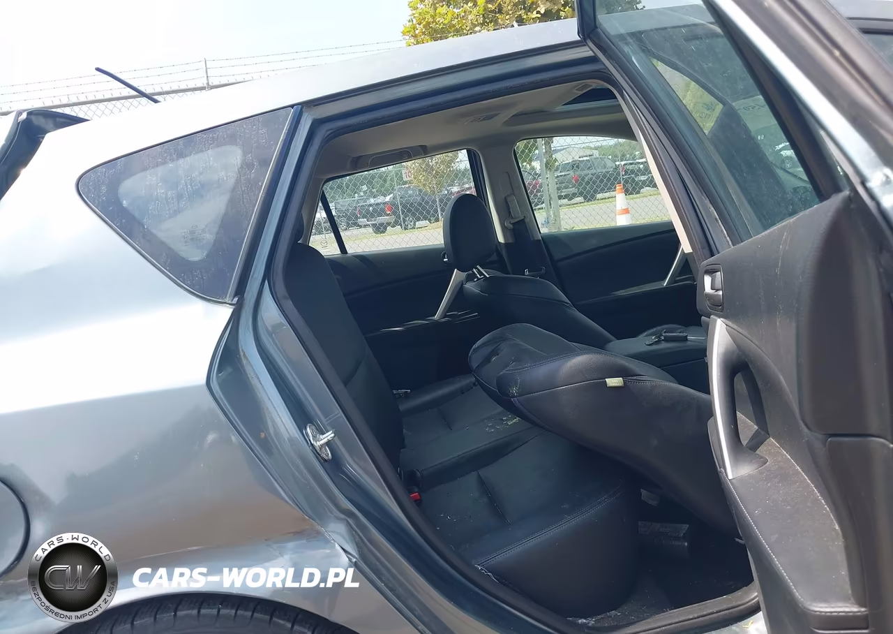 2012 Mazda Mazda3 I Grand Touring VIN:JM1BL1M89C1636212 - 8