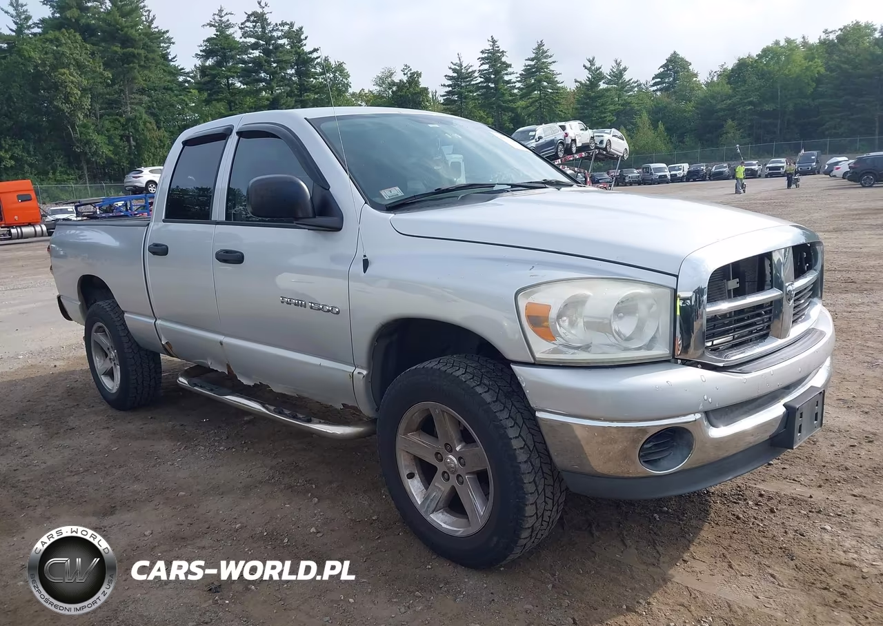 2007 Dodge Ram 1500 St-Slt
