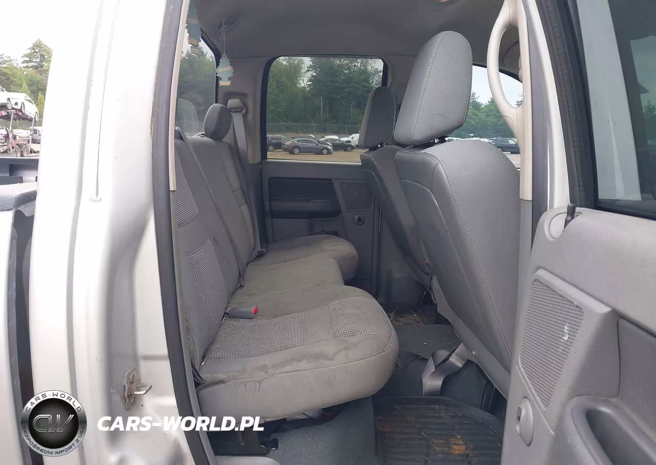 2007 Dodge Ram 1500 St-Slt VIN:1D7HU18N37S236384 - 8