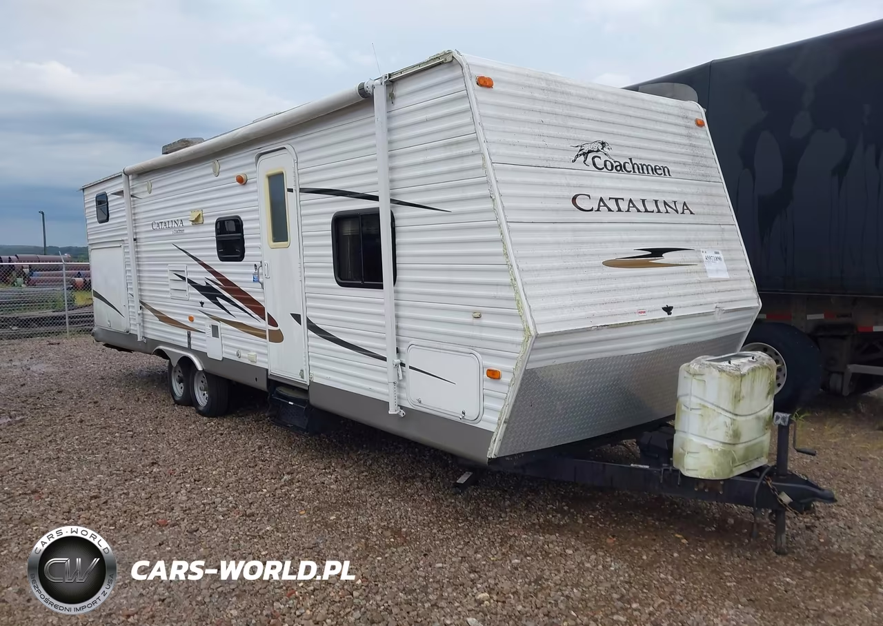 2010 Coachmen Catalina – zdjęcie 1 z 15