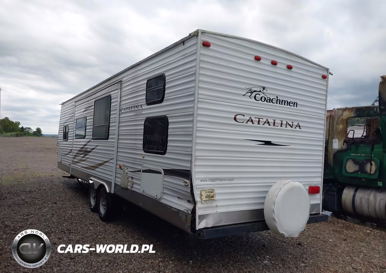 2010 Coachmen Catalina VIN:5ZT2CAVB1AA009008 - 3