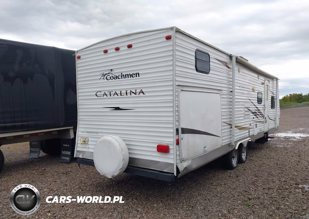 2010 Coachmen Catalina VIN:5ZT2CAVB1AA009008 - 4