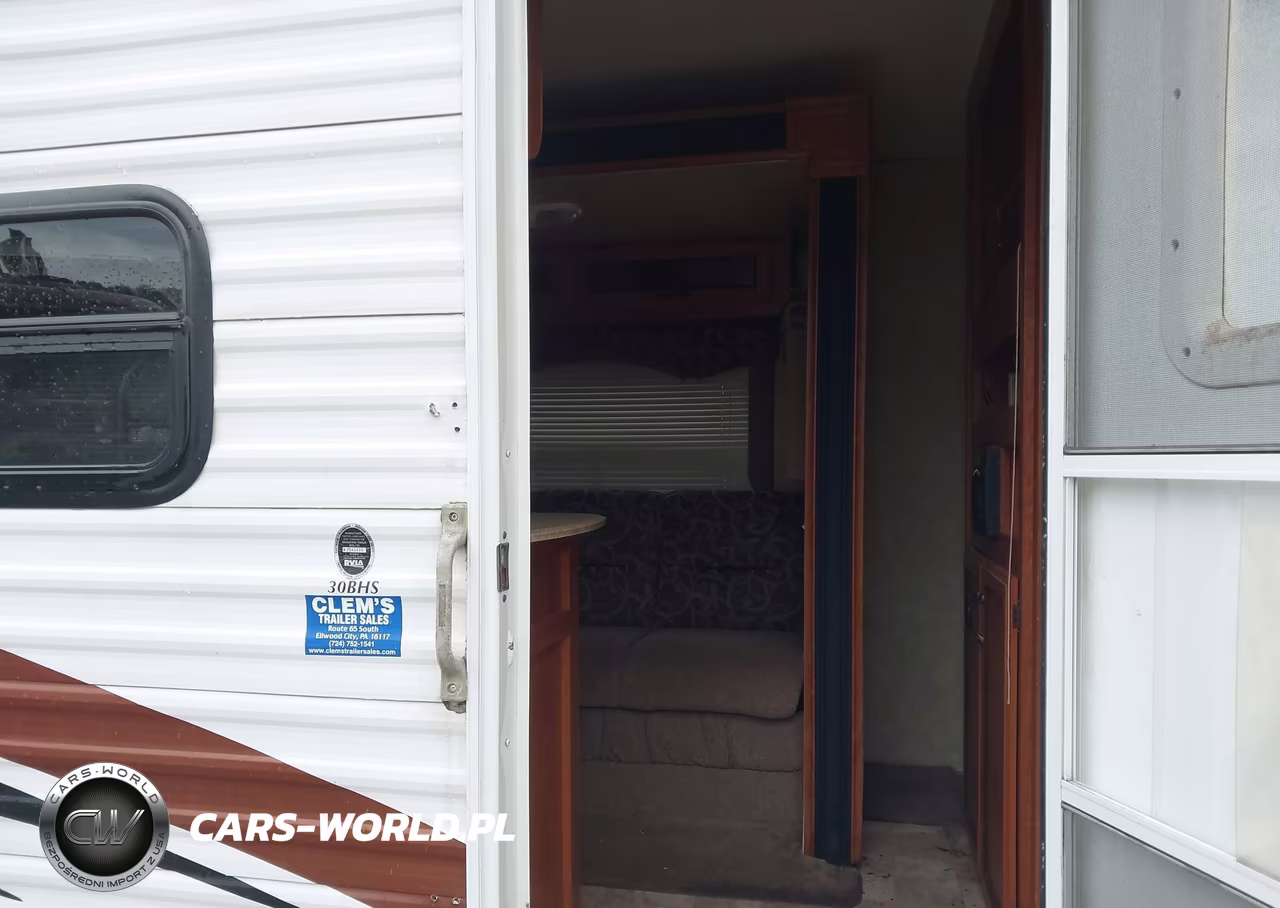 2010 Coachmen Catalina VIN:5ZT2CAVB1AA009008 - 5
