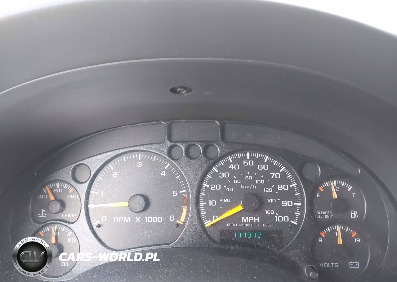 1998 GMC Jimmy Sle VIN:1GKDT13W8W2543726 - 7