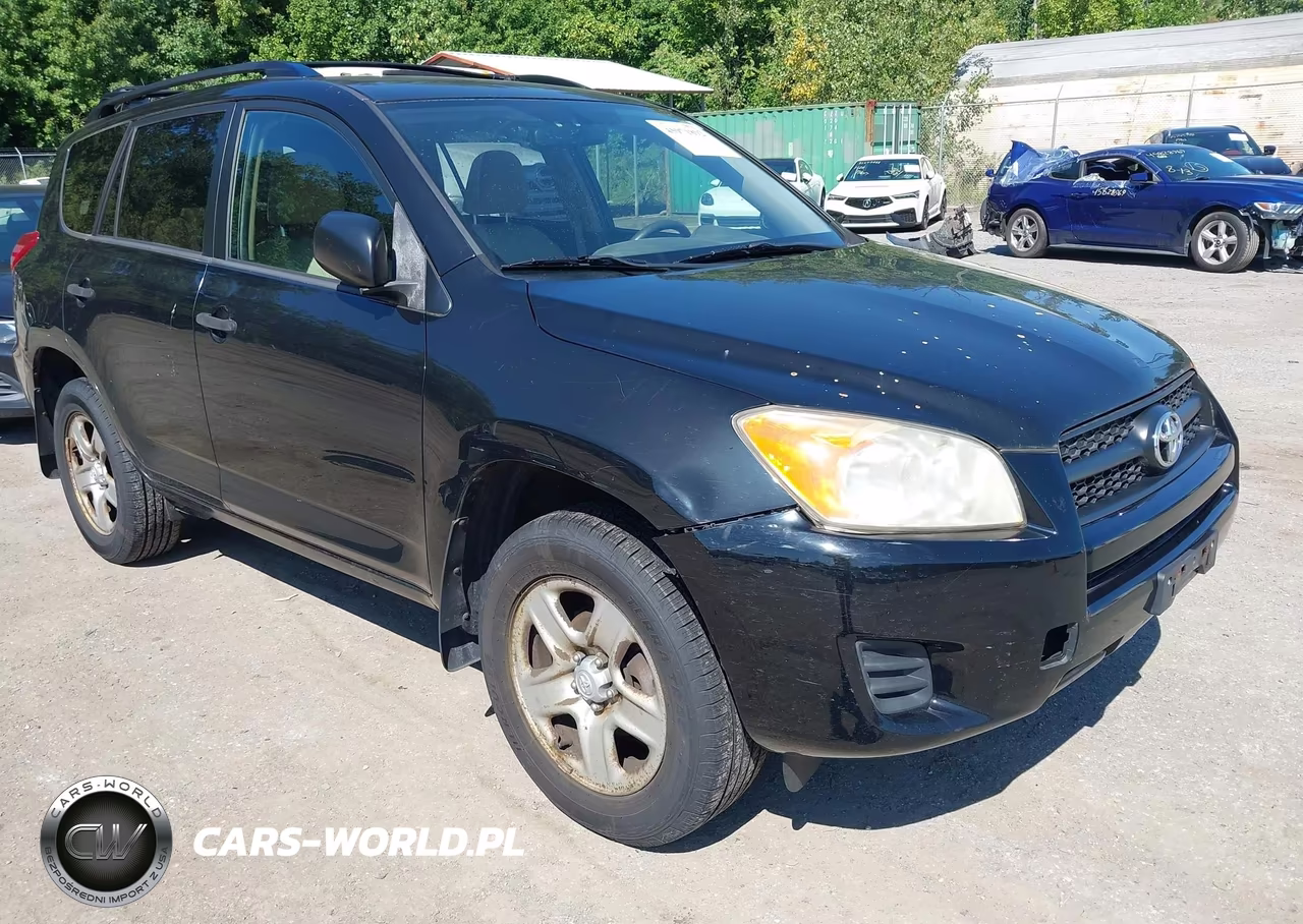 2009 Toyota Rav4