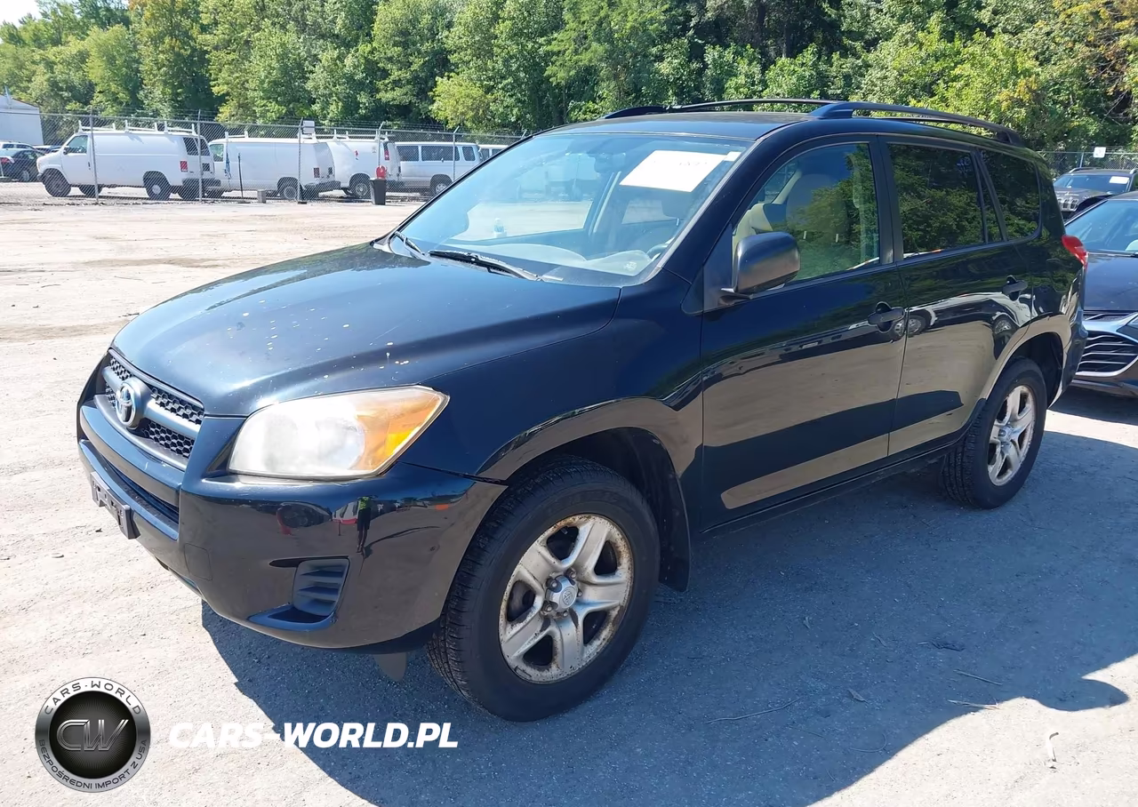 2009 Toyota Rav4 VIN:JTMBF33VX95004427 - 2