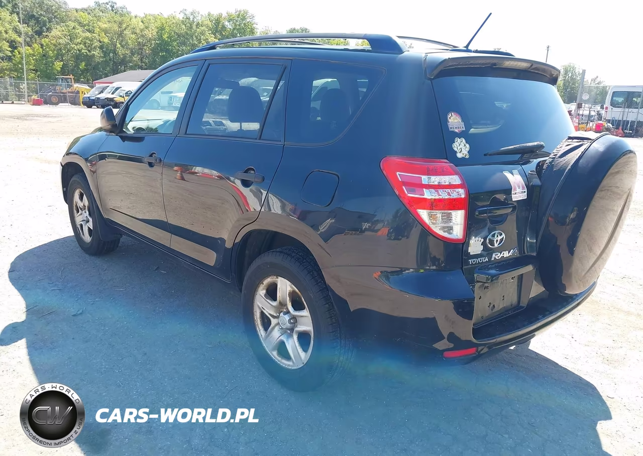 2009 Toyota Rav4 VIN:JTMBF33VX95004427 - 3