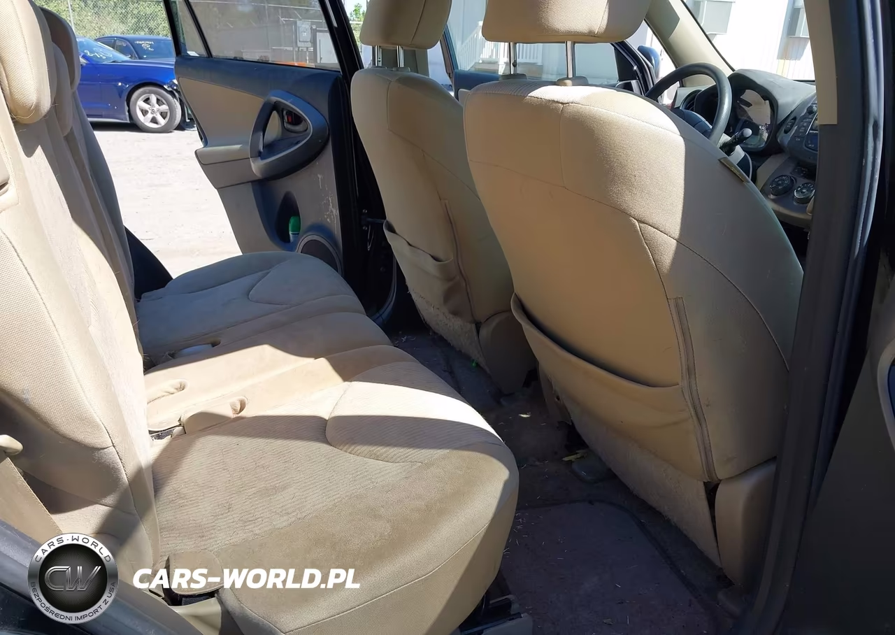 2009 Toyota Rav4 VIN:JTMBF33VX95004427 - 8