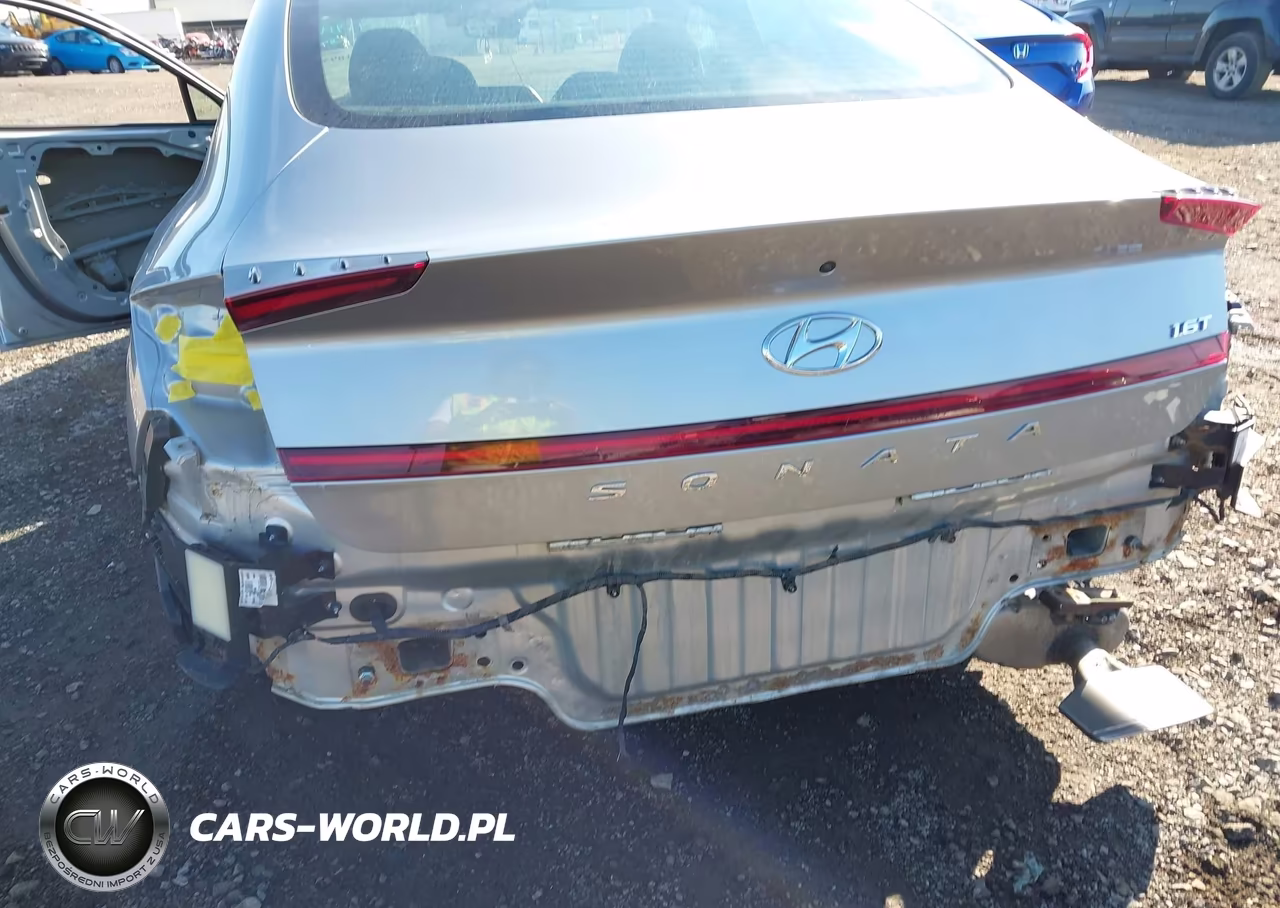 2020 Hyundai Sonata Sel Plus VIN:5NPEJ4J26LH025227 - 18