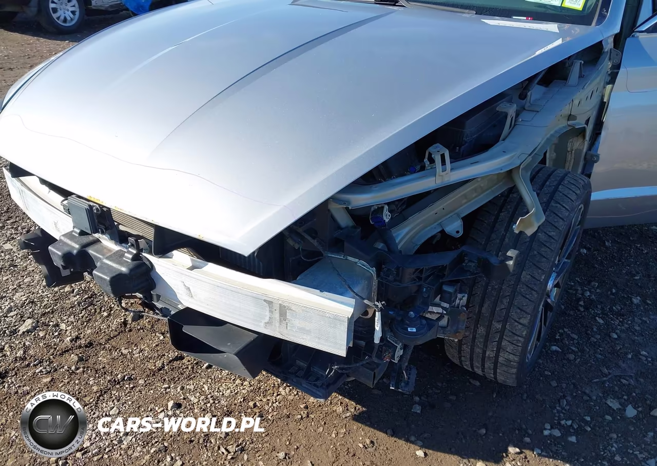 2020 Hyundai Sonata Sel Plus VIN:5NPEJ4J26LH025227 - 22
