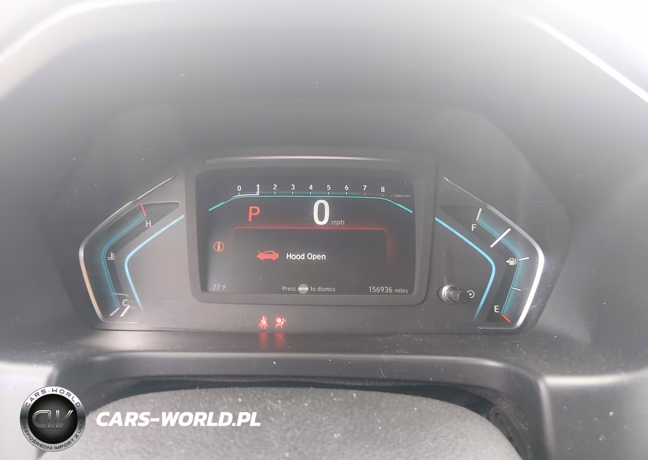 2018 Honda Odyssey Ex-L VIN:5FNRL6H79JB075527 - 7