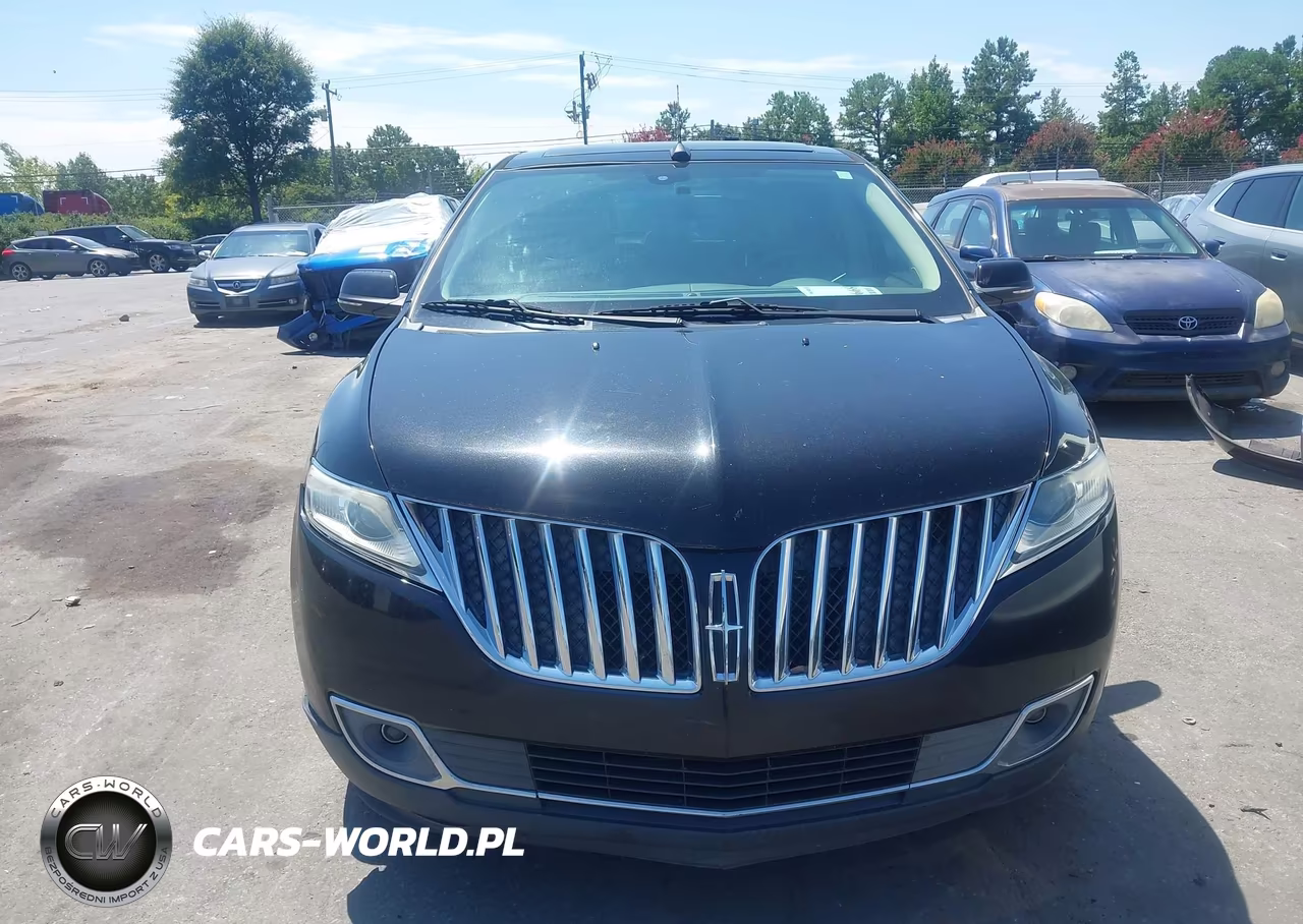 2015 Lincoln Mkx VIN:2LMDJ6JK4FBL30880 - 13
