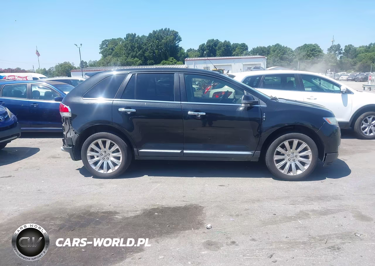 2015 Lincoln Mkx VIN:2LMDJ6JK4FBL30880 - 14