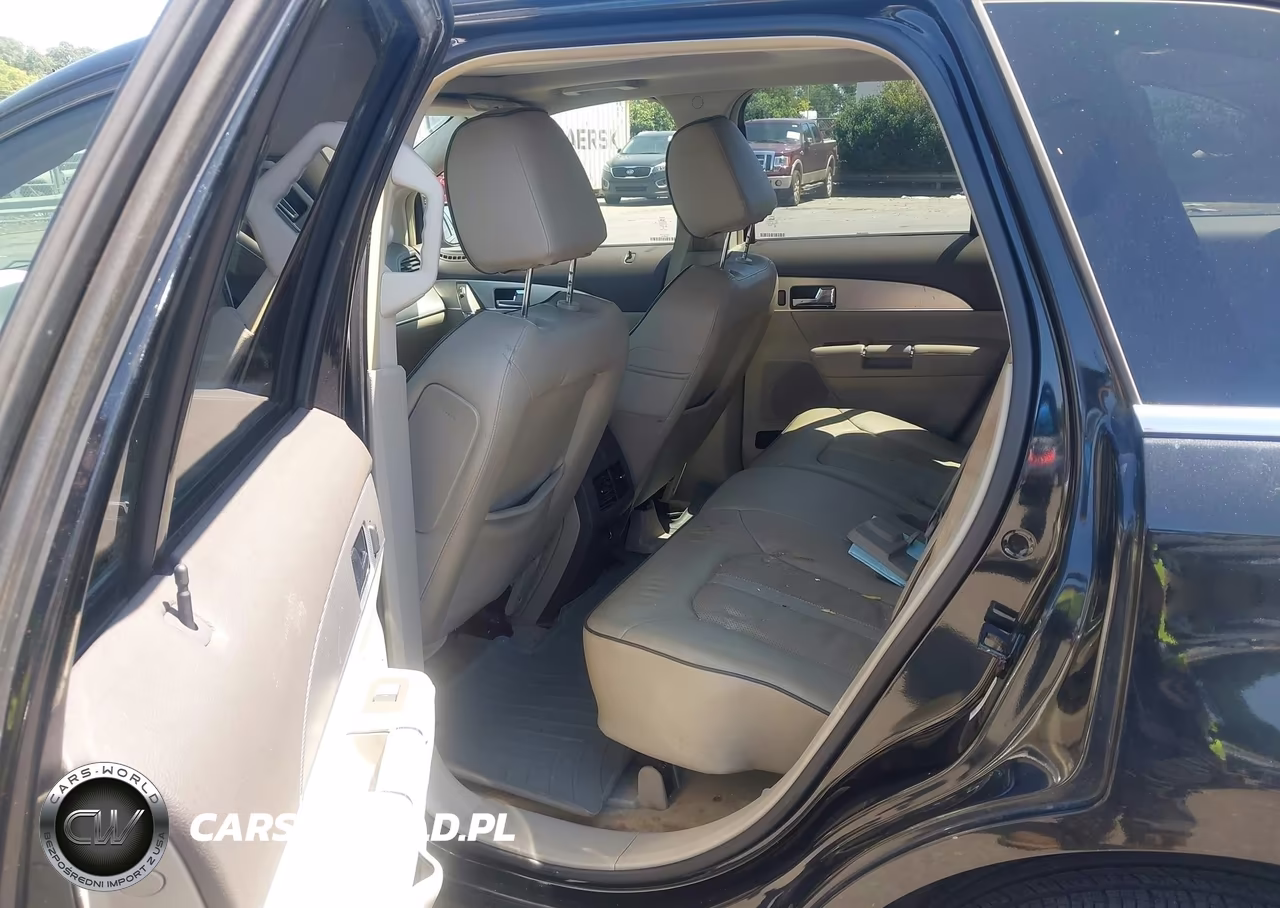 2015 Lincoln Mkx VIN:2LMDJ6JK4FBL30880 - 8