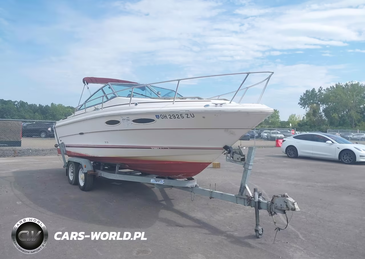 1985 Sea Ray Other – zdjęcie 1 z 12