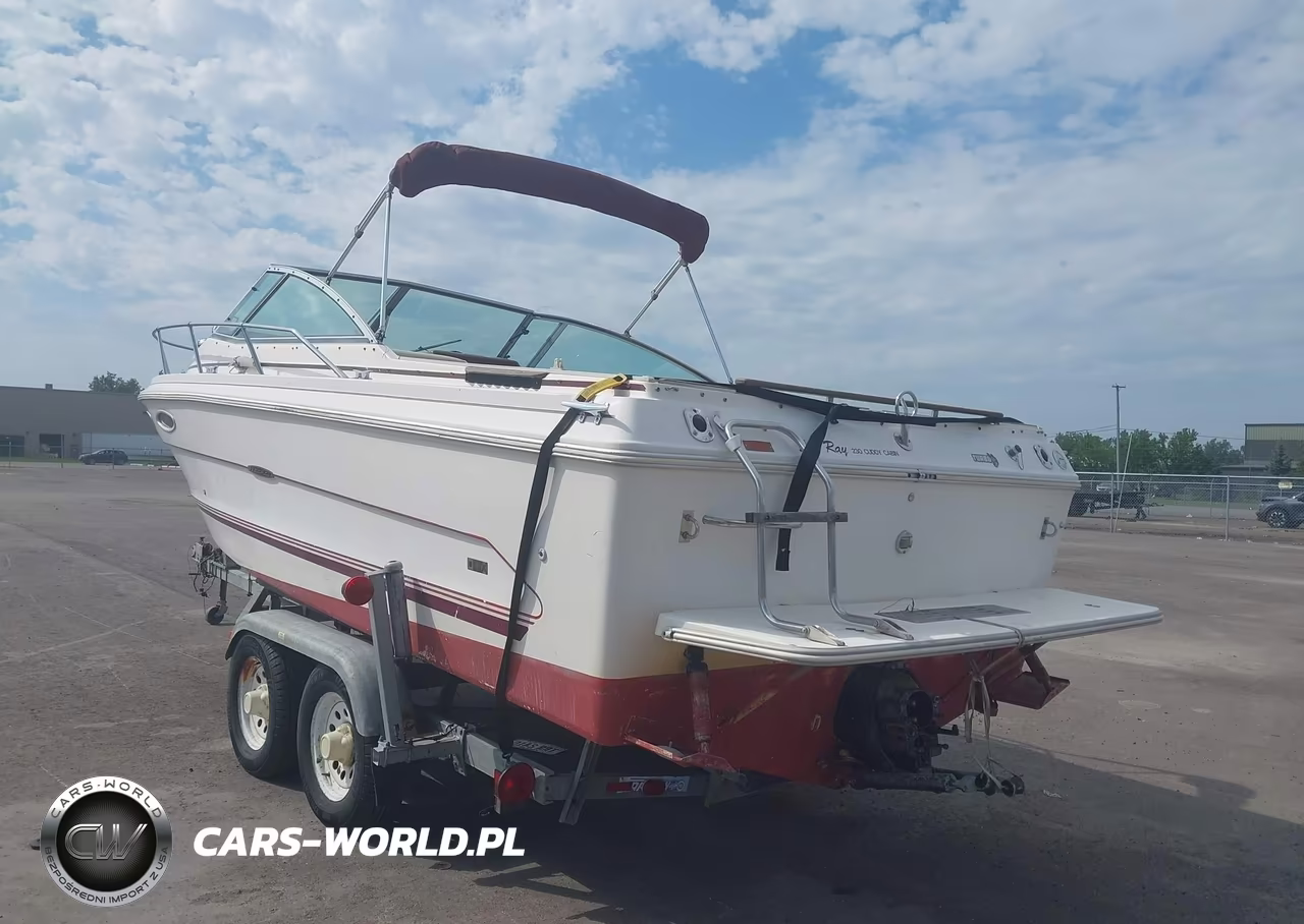 1985 Sea Ray Other VIN:SERM2695B585 - 3