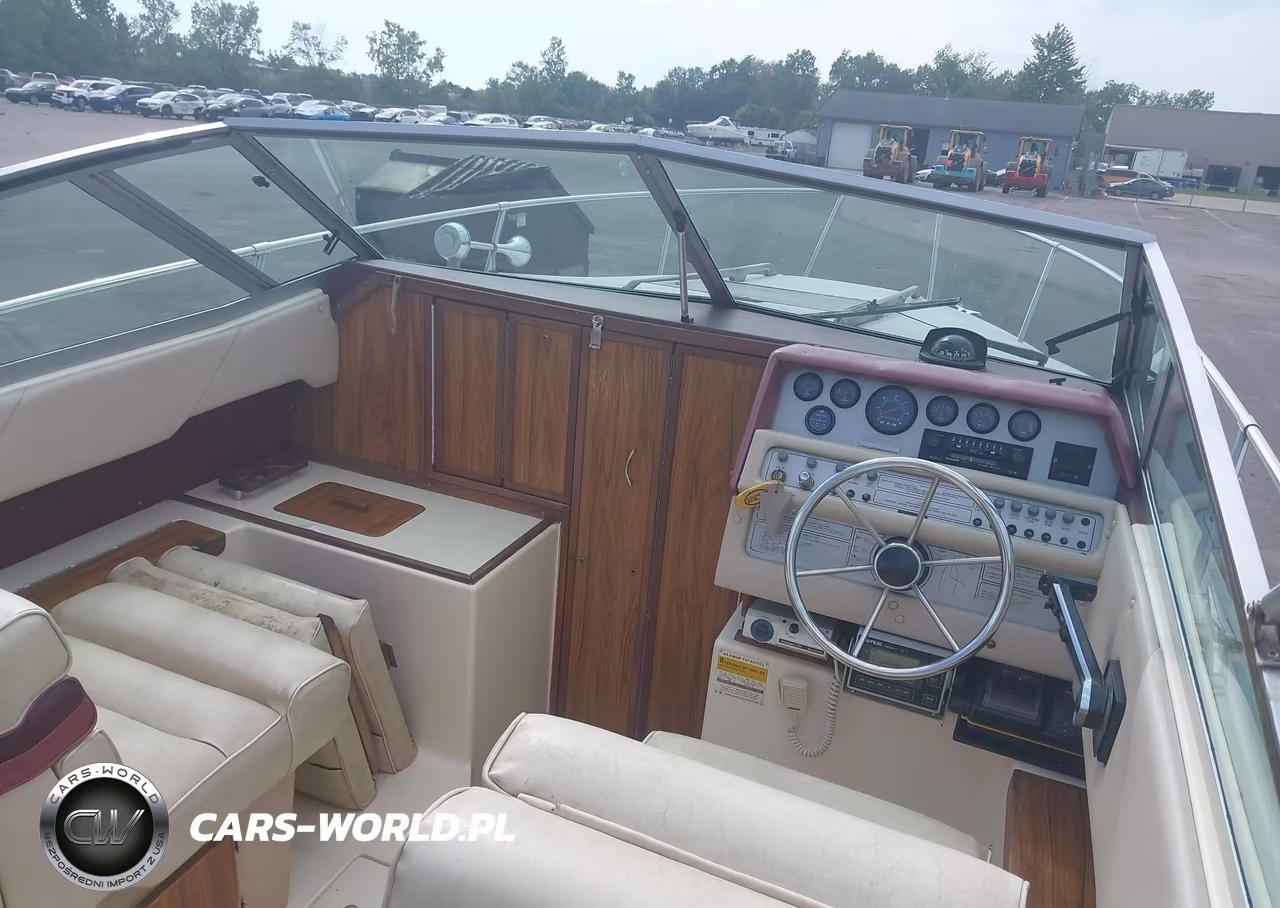 1985 Sea Ray Other VIN:SERM2695B585 - 5