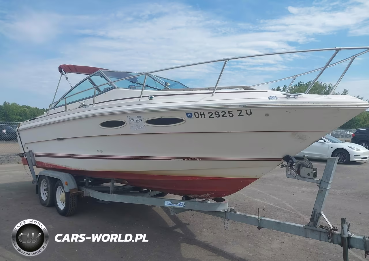 1985 Sea Ray Other VIN:SERM2695B585 - 6