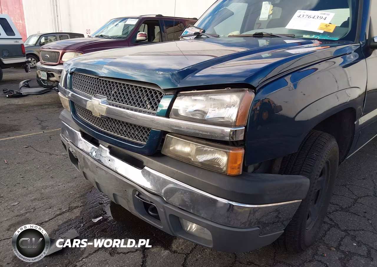 2005 Chevrolet Avalanche 1500 Ls VIN:3GNEC12Z05G244157 - 10