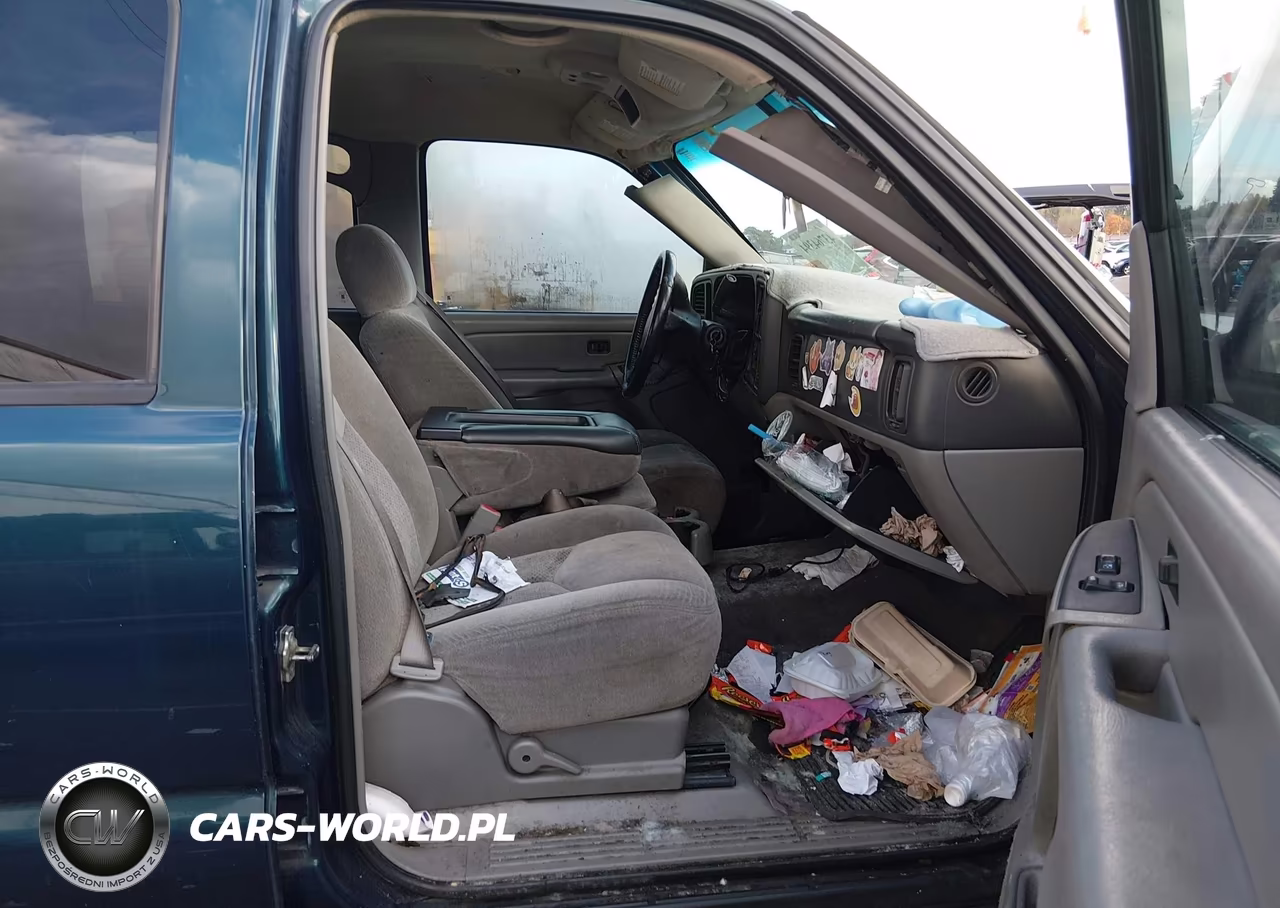 2005 Chevrolet Avalanche 1500 Ls VIN:3GNEC12Z05G244157 - 5