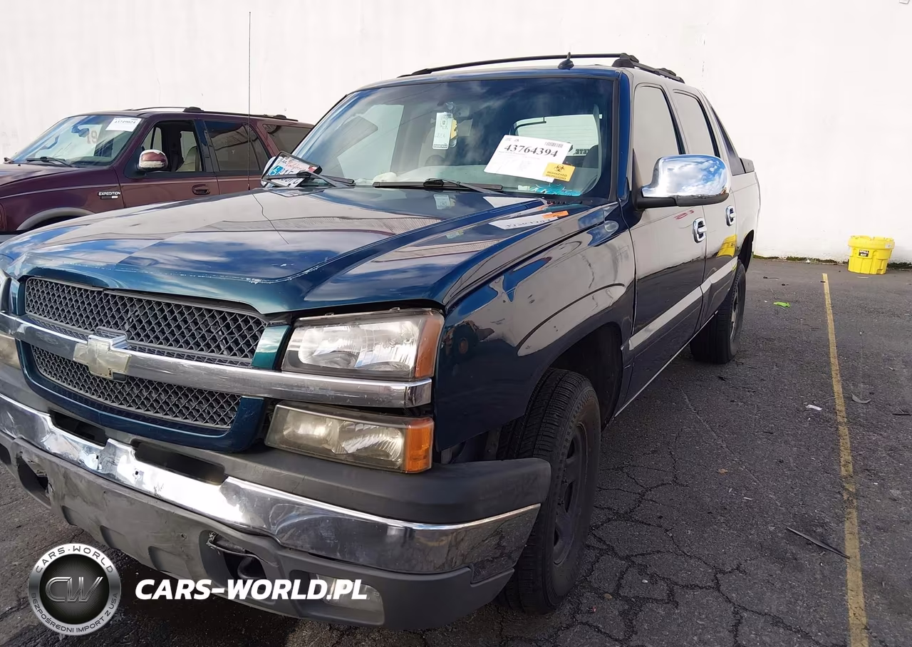 2005 Chevrolet Avalanche 1500 Ls VIN:3GNEC12Z05G244157 - 6