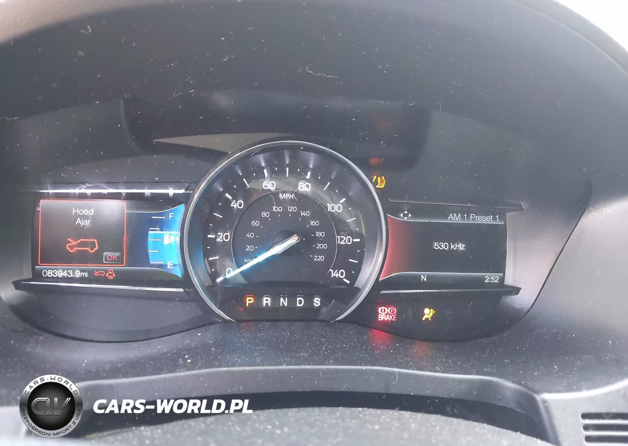 2019 Ford Explorer Xlt VIN:1FM5K8DH9KGB03843 - 7