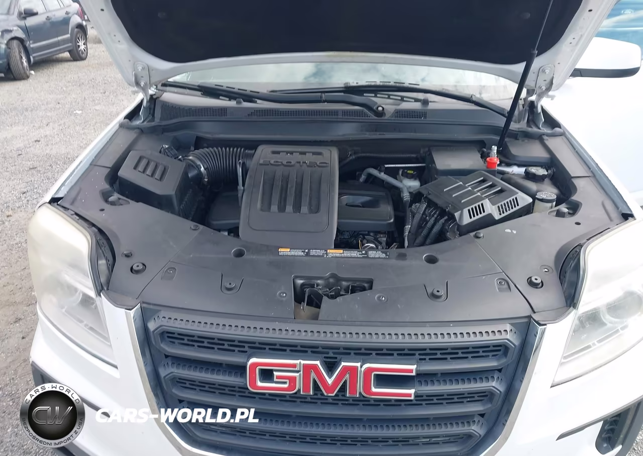 2016 GMC Terrain Sle-1 VIN:2GKALMEK9G6147498 - 10