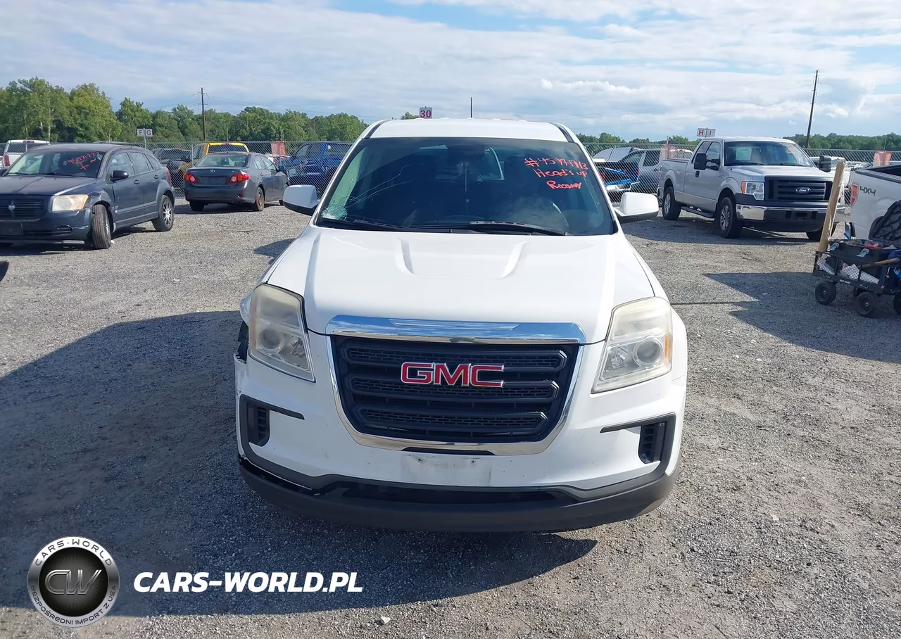 2016 GMC Terrain Sle-1 VIN:2GKALMEK9G6147498 - 12