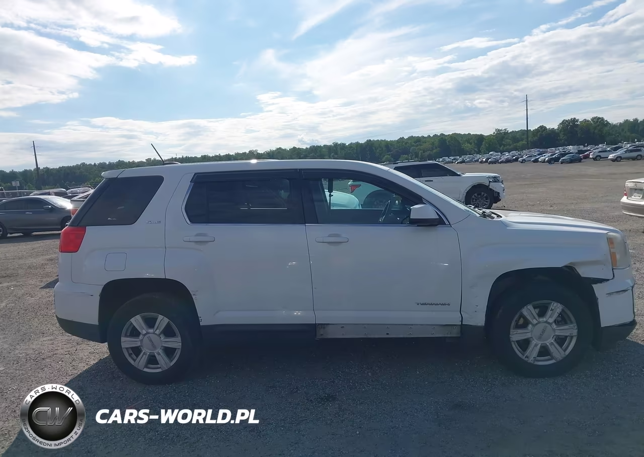 2016 GMC Terrain Sle-1 VIN:2GKALMEK9G6147498 - 13
