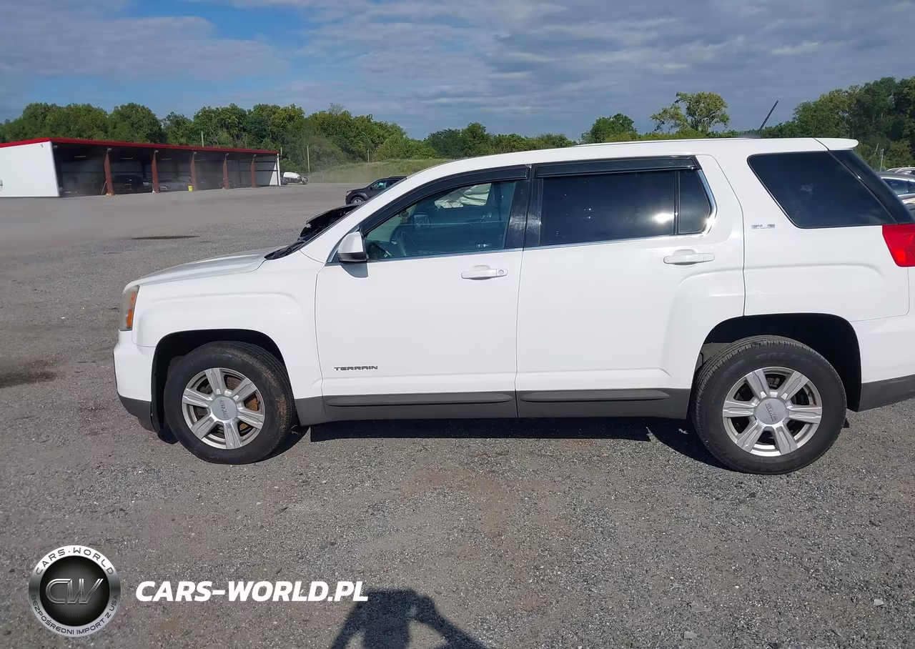 2016 GMC Terrain Sle-1 VIN:2GKALMEK9G6147498 - 14