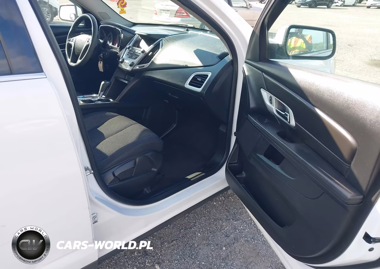 2016 GMC Terrain Sle-1 VIN:2GKALMEK9G6147498 - 5