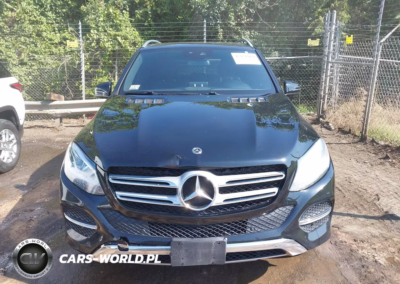 2018 Mercedes-Benz Gle 350 4Matic VIN:4JGDA5HB4JB195507 - 12