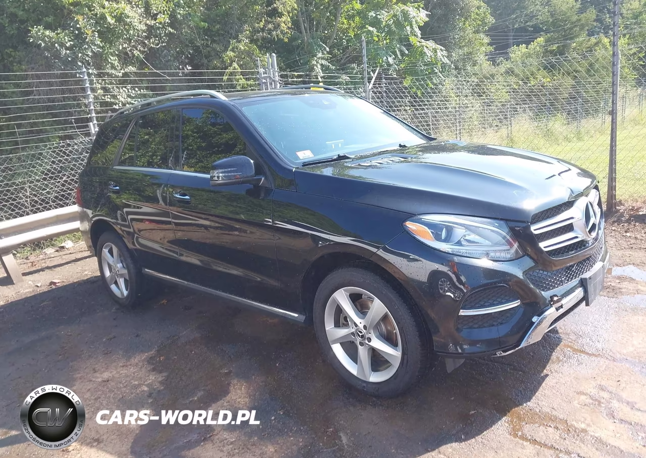 2018 Mercedes-Benz Gle 350 4Matic VIN:4JGDA5HB4JB195507 - 13
