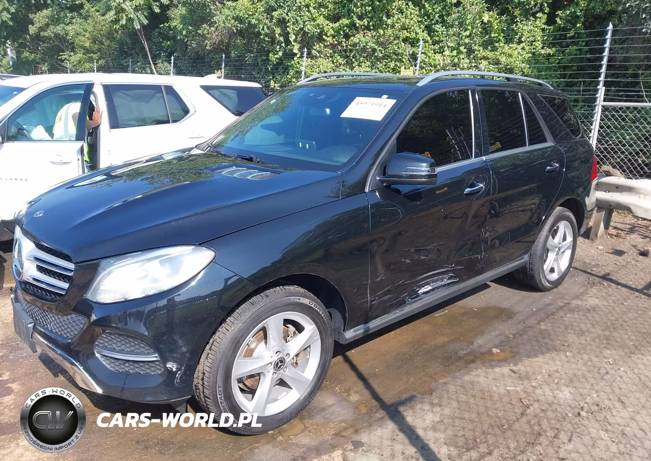 2018 Mercedes-Benz Gle 350 4Matic VIN:4JGDA5HB4JB195507 - 14