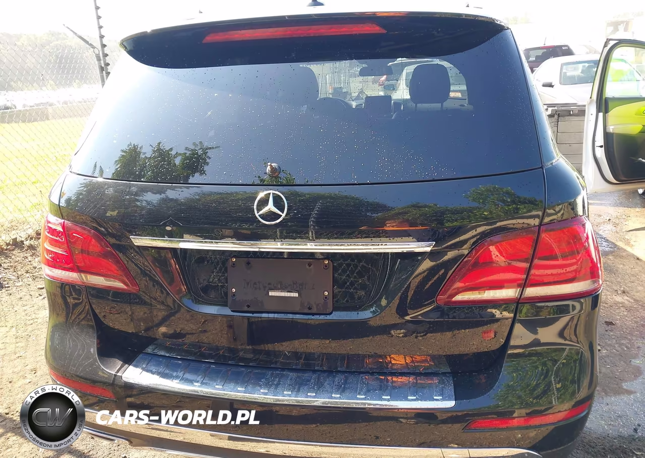 2018 Mercedes-Benz Gle 350 4Matic VIN:4JGDA5HB4JB195507 - 16