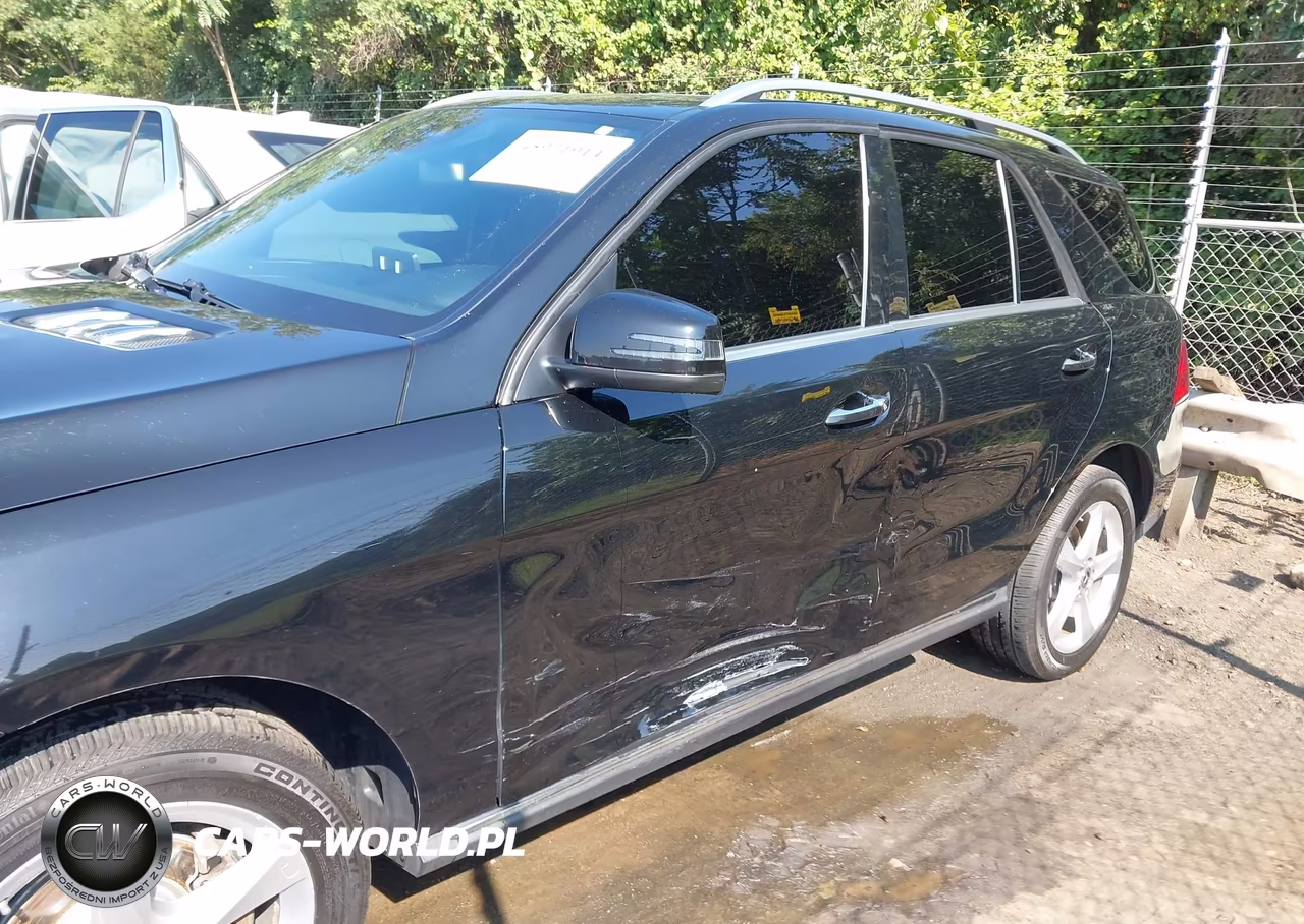 2018 Mercedes-Benz Gle 350 4Matic VIN:4JGDA5HB4JB195507 - 6