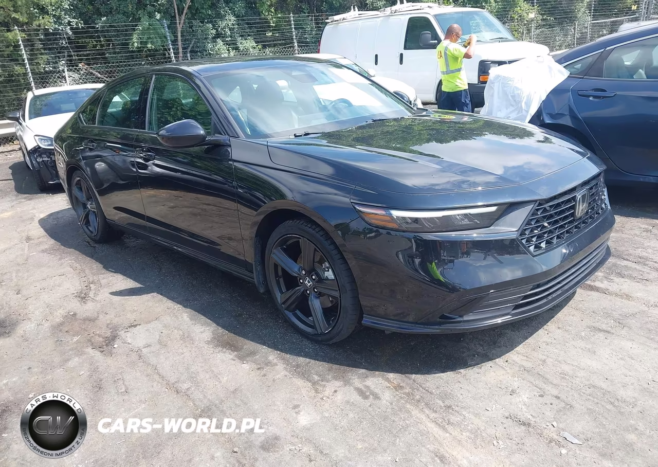 2023 Honda Accord Hybrid Sport-L – zdjęcie 1 z 16