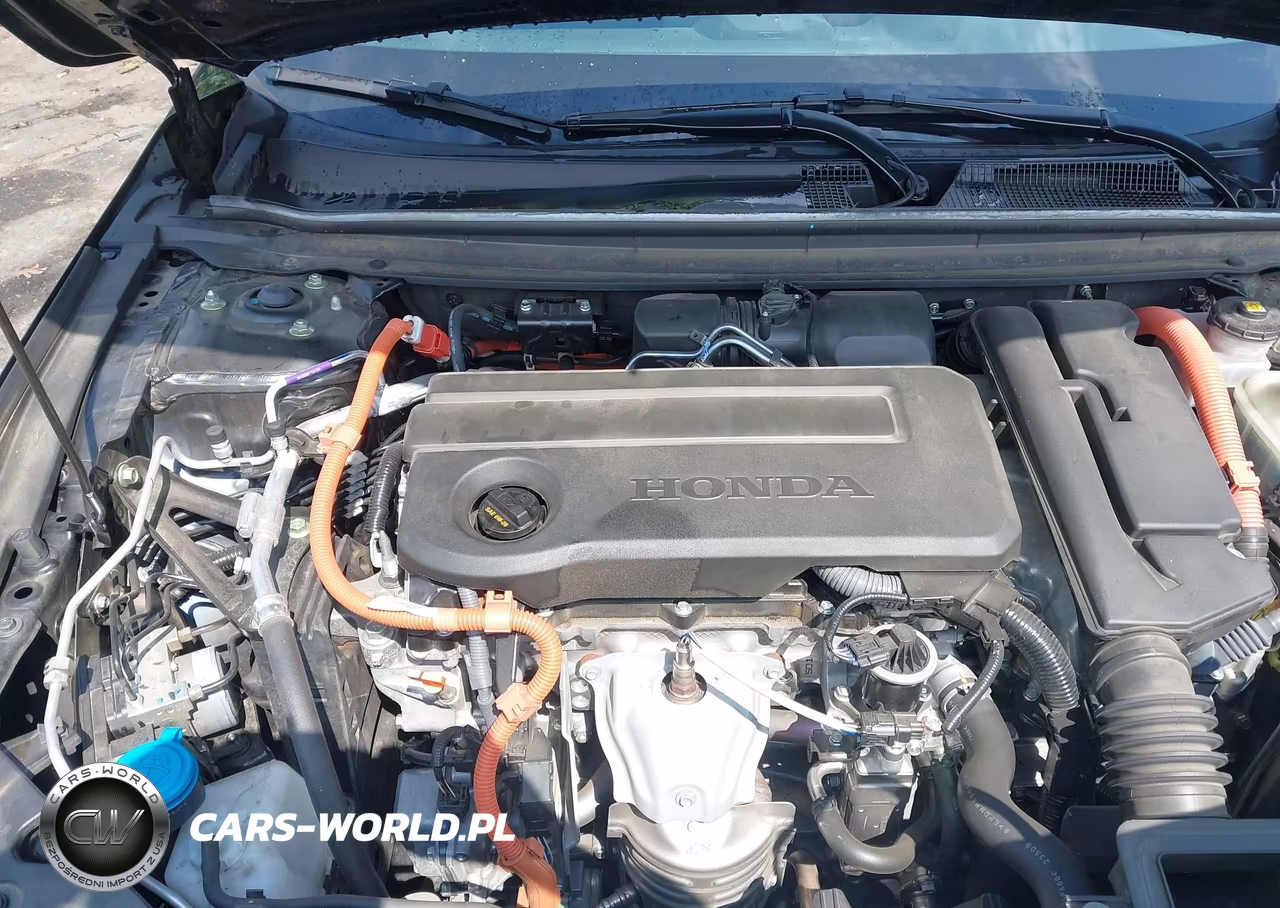2023 Honda Accord Hybrid Sport-L VIN:1HGCY2F7XPA070701 - 10