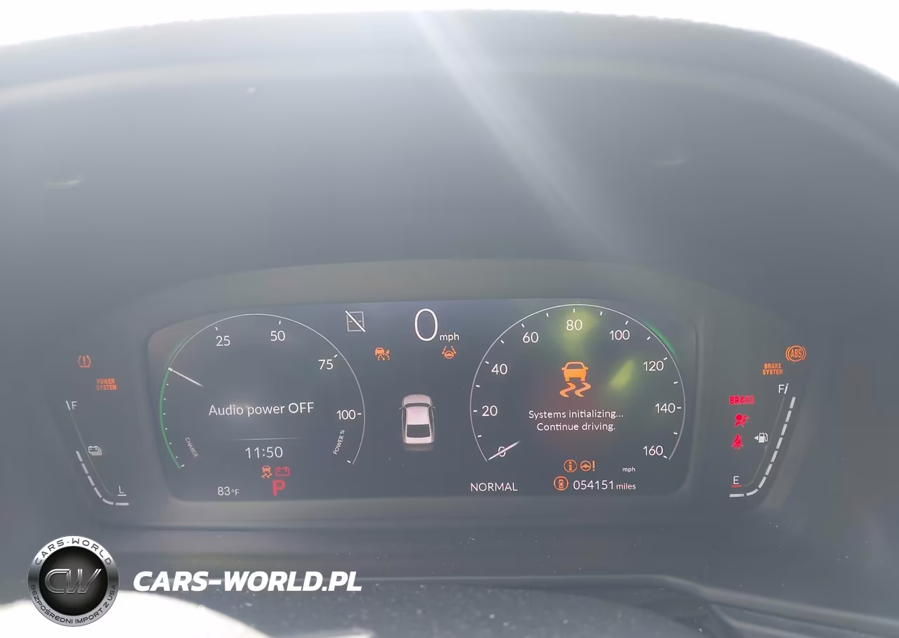 2023 Honda Accord Hybrid Sport-L VIN:1HGCY2F7XPA070701 - 7