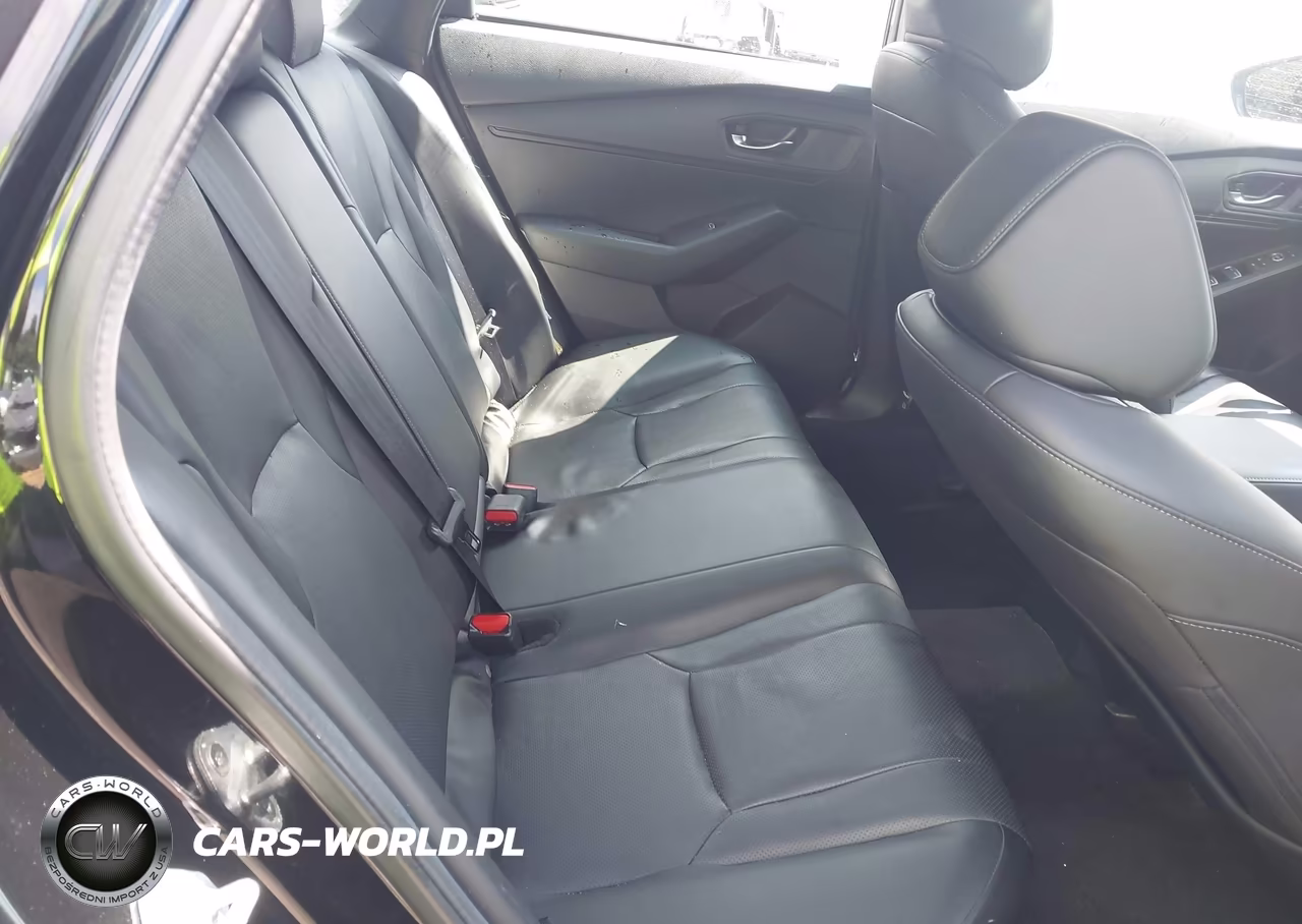 2023 Honda Accord Hybrid Sport-L VIN:1HGCY2F7XPA070701 - 8