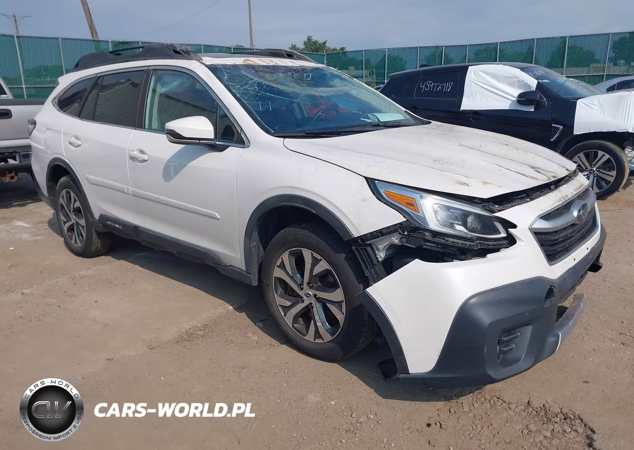 2020 Subaru Outback Limited