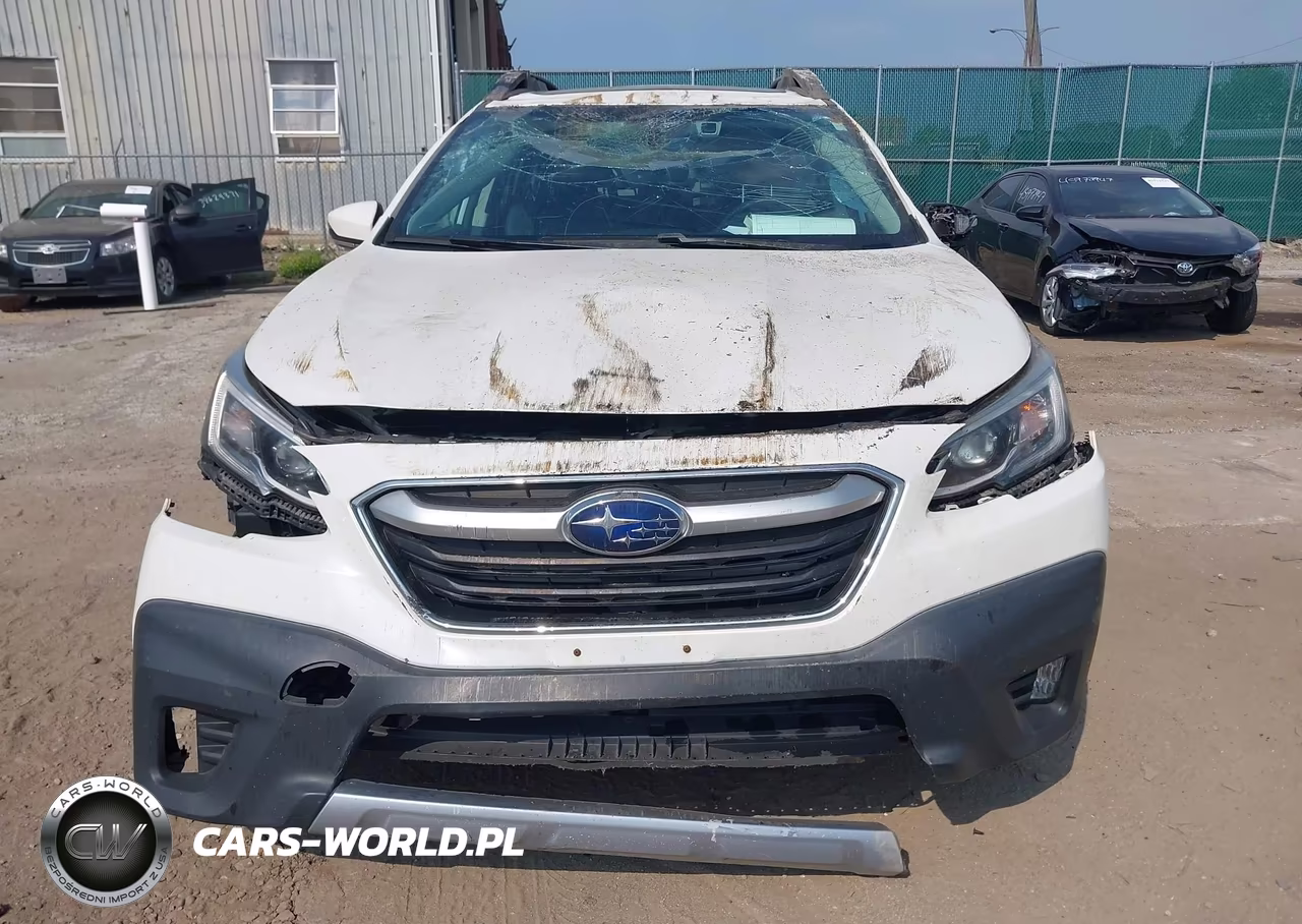 2020 Subaru Outback Limited VIN:4S4BTANC7L3200445 - 12