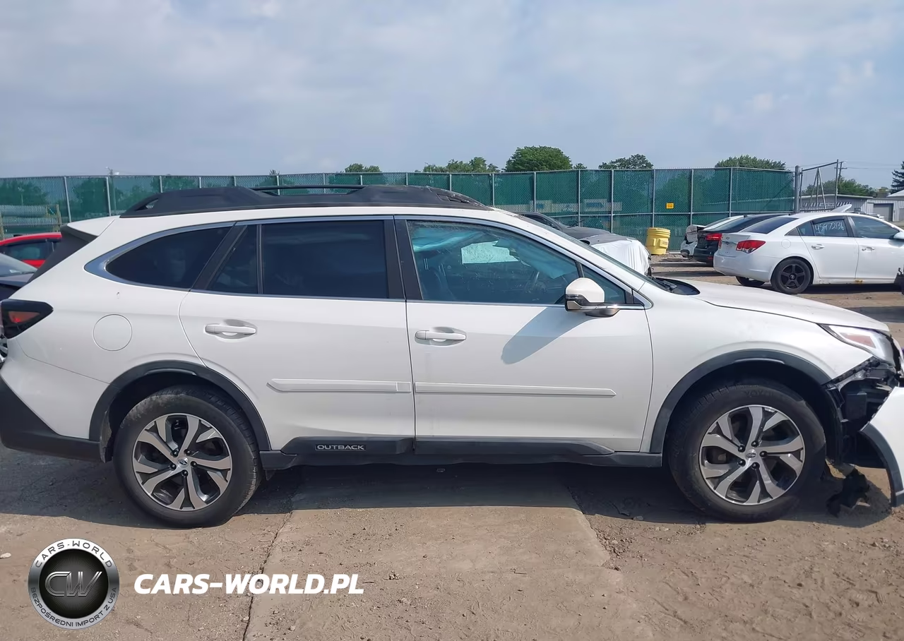 2020 Subaru Outback Limited VIN:4S4BTANC7L3200445 - 13