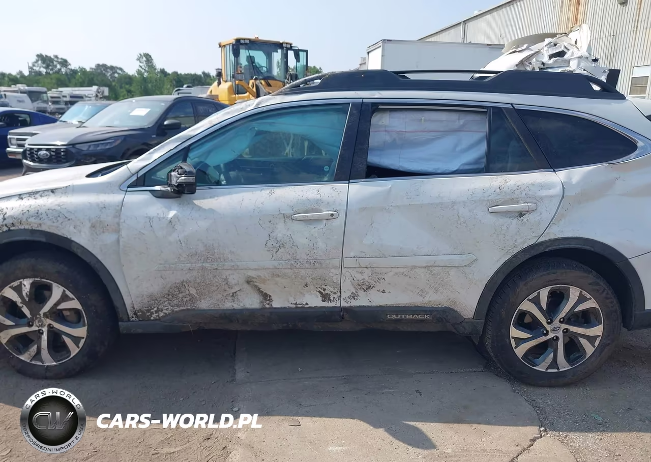 2020 Subaru Outback Limited VIN:4S4BTANC7L3200445 - 14