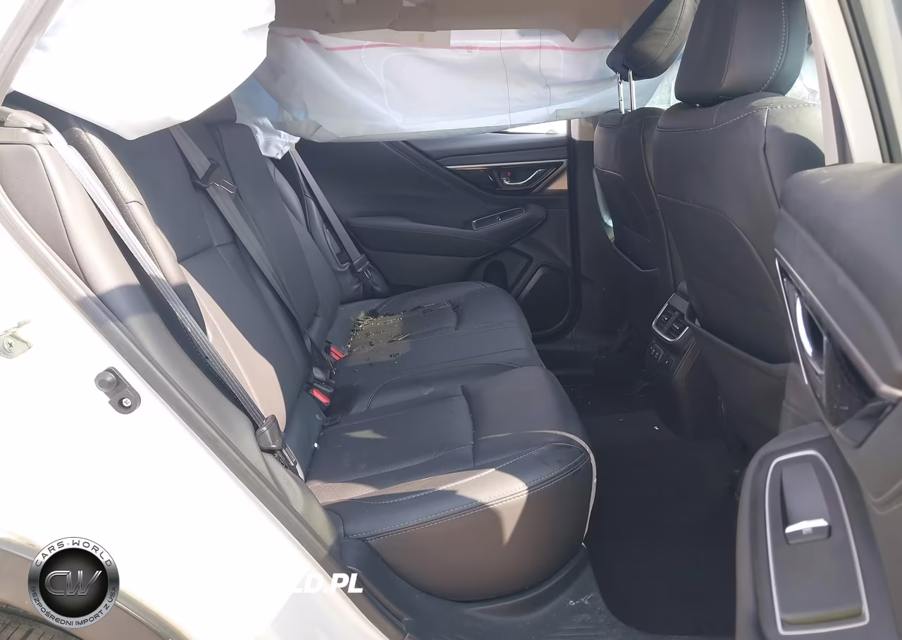 2020 Subaru Outback Limited VIN:4S4BTANC7L3200445 - 8